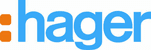 Hager Trusted Brand Logo