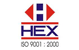 Hex Trusted Brand Logo